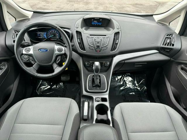 used 2015 Ford C-Max Hybrid car, priced at $10,980