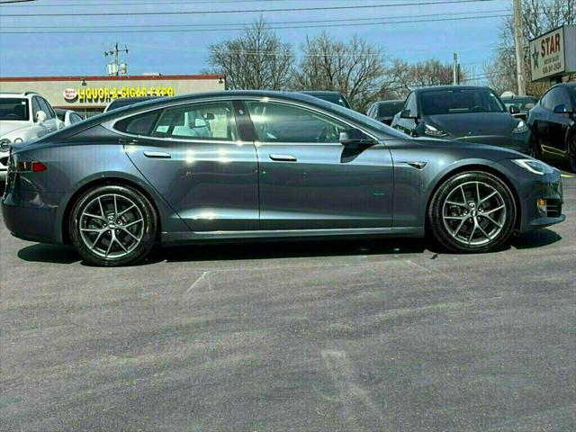 used 2017 Tesla Model S car, priced at $29,988