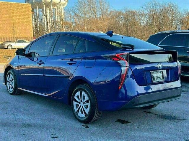 used 2016 Toyota Prius car, priced at $15,500