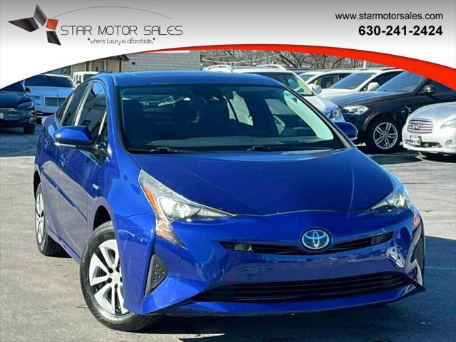 used 2016 Toyota Prius car, priced at $15,500