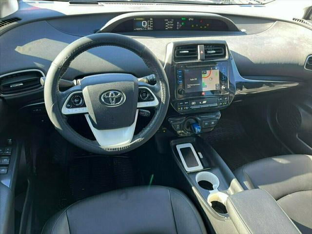 used 2016 Toyota Prius car, priced at $15,500