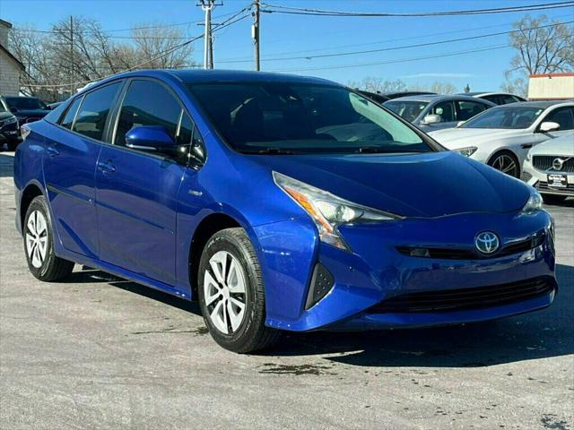 used 2016 Toyota Prius car, priced at $15,500