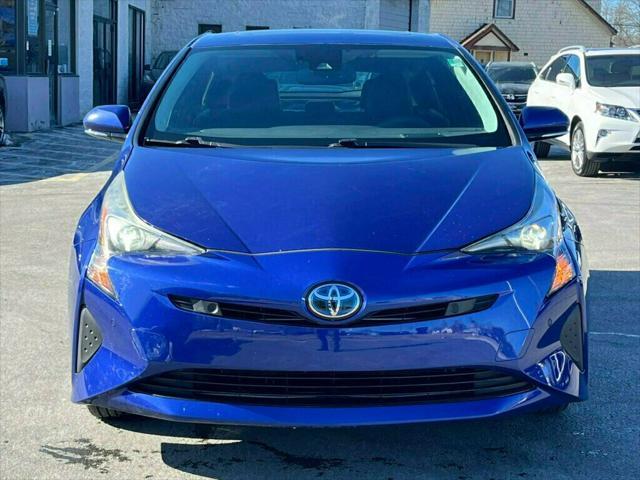 used 2016 Toyota Prius car, priced at $15,500