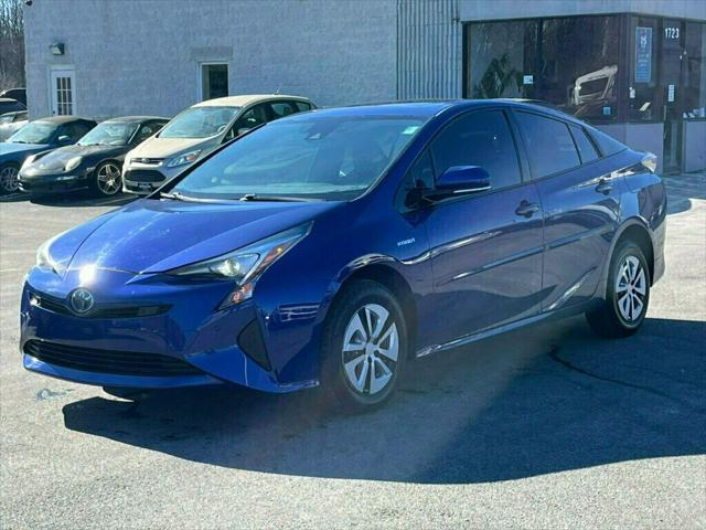 used 2016 Toyota Prius car, priced at $15,500