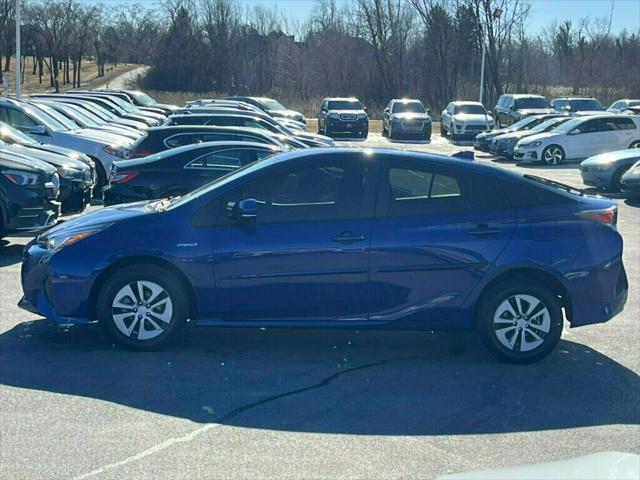 used 2016 Toyota Prius car, priced at $15,500