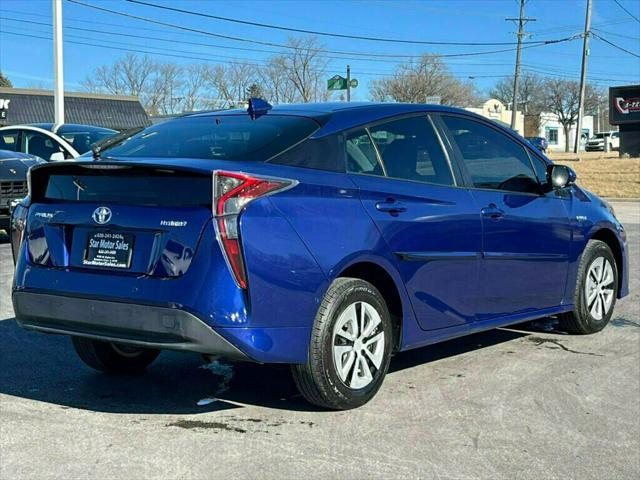 used 2016 Toyota Prius car, priced at $15,500