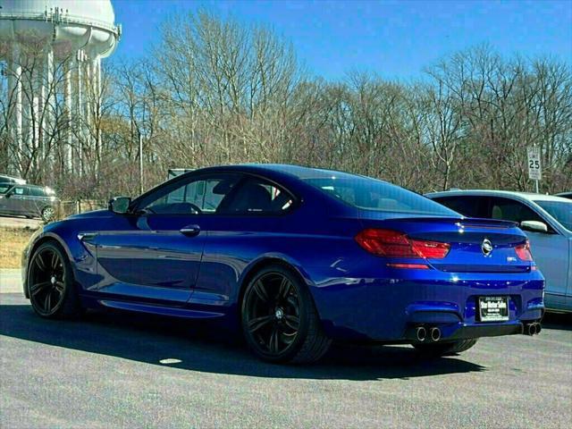 used 2014 BMW M6 car, priced at $36,900