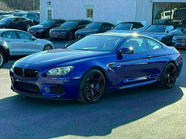 used 2014 BMW M6 car, priced at $36,900