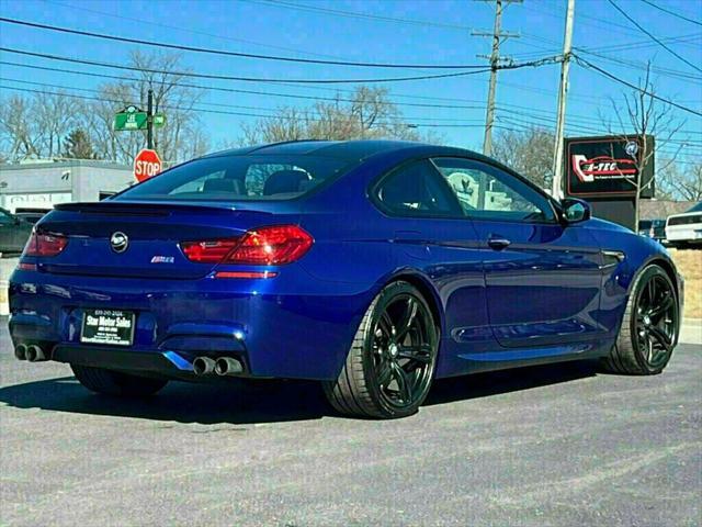 used 2014 BMW M6 car, priced at $36,900