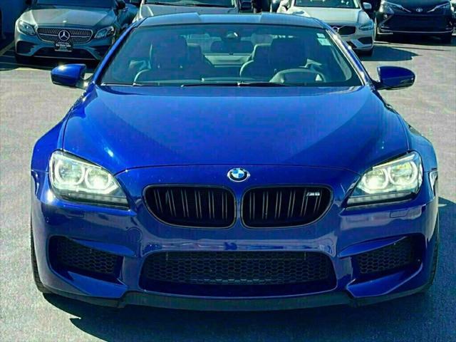 used 2014 BMW M6 car, priced at $36,900