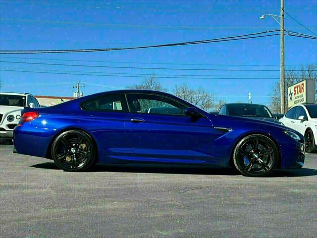 used 2014 BMW M6 car, priced at $36,900