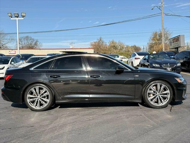 used 2019 Audi A6 car, priced at $24,984