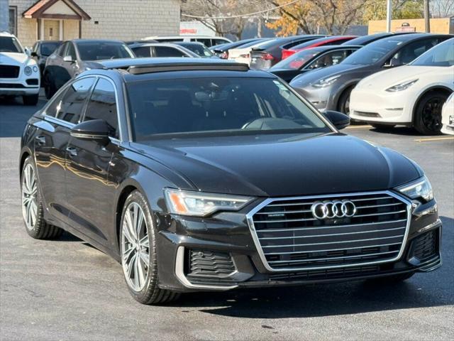 used 2019 Audi A6 car, priced at $24,984