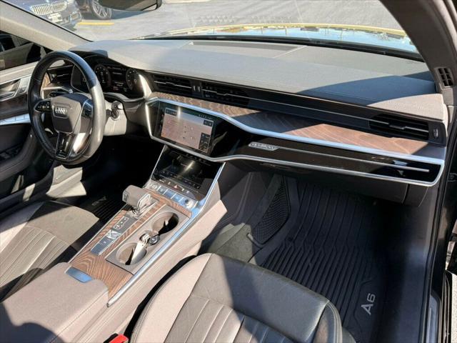 used 2019 Audi A6 car, priced at $24,984