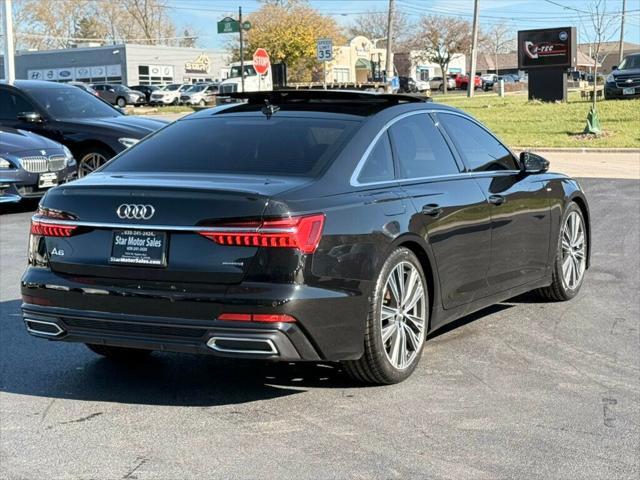 used 2019 Audi A6 car, priced at $24,984