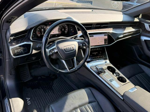 used 2019 Audi A6 car, priced at $24,984