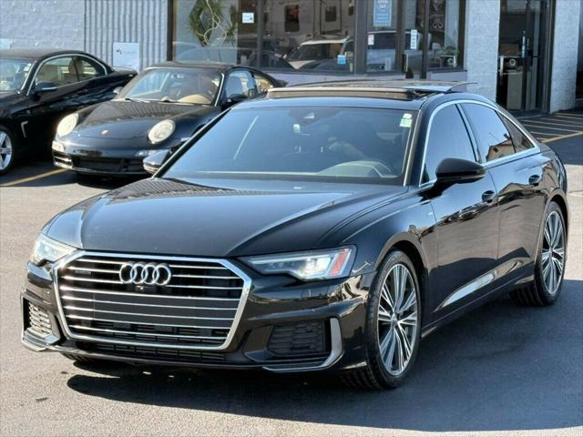 used 2019 Audi A6 car, priced at $24,984