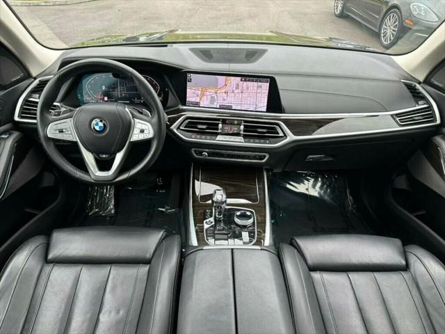 used 2020 BMW X7 car, priced at $36,555