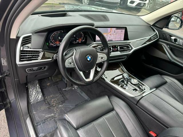 used 2020 BMW X7 car, priced at $36,555