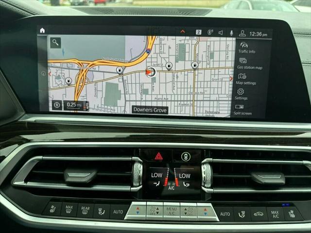 used 2020 BMW X7 car, priced at $36,555