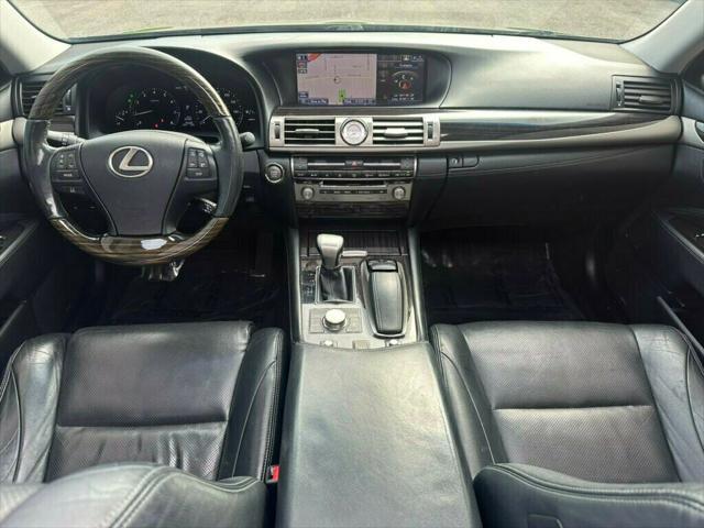 used 2014 Lexus LS 460 car, priced at $23,555