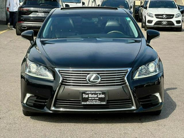 used 2014 Lexus LS 460 car, priced at $23,983