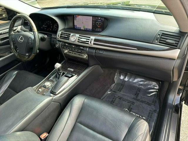 used 2014 Lexus LS 460 car, priced at $23,983