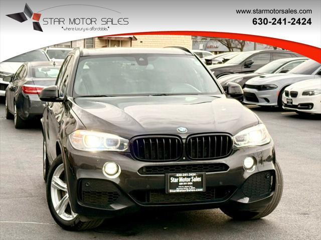 used 2015 BMW X5 car, priced at $18,988