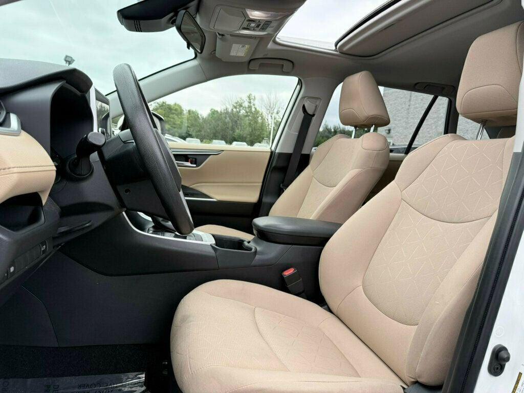 used 2023 Toyota RAV4 Hybrid car, priced at $24,399