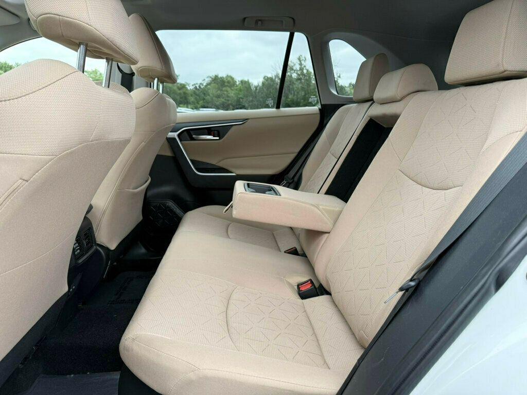 used 2023 Toyota RAV4 Hybrid car, priced at $24,984
