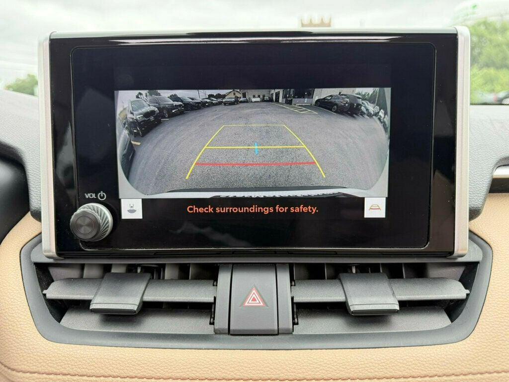 used 2023 Toyota RAV4 Hybrid car, priced at $24,399