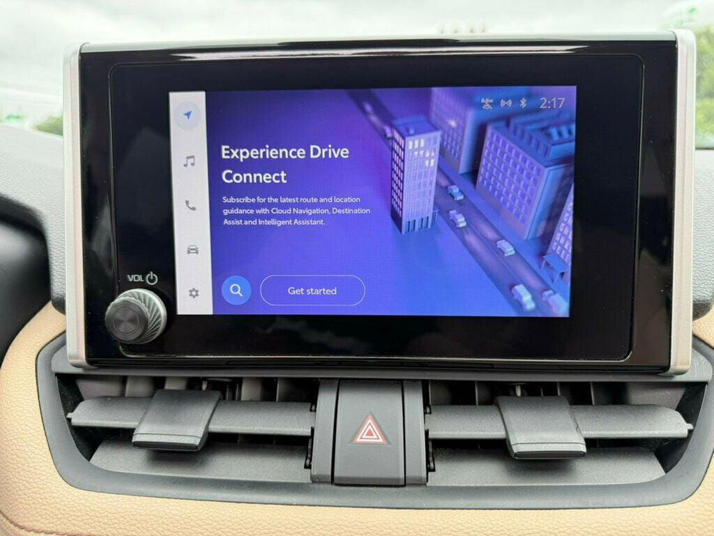 used 2023 Toyota RAV4 Hybrid car, priced at $24,399