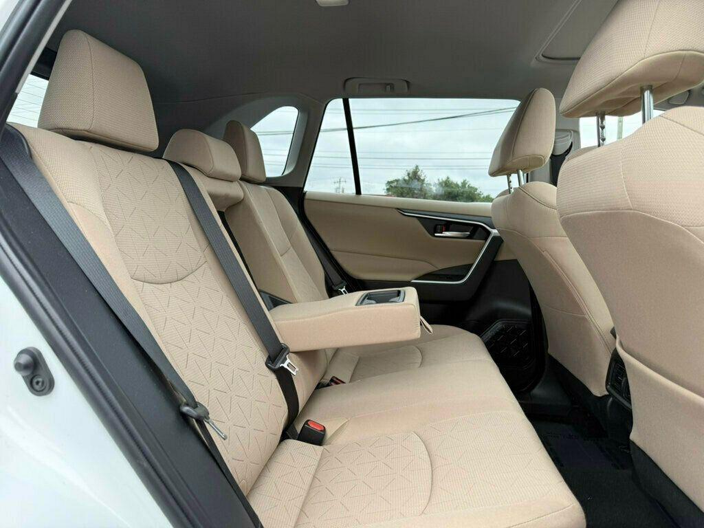 used 2023 Toyota RAV4 Hybrid car, priced at $24,984