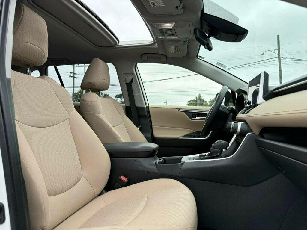 used 2023 Toyota RAV4 Hybrid car, priced at $24,399