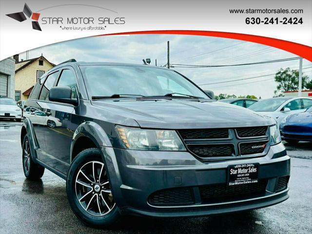 used 2018 Dodge Journey car, priced at $10,250