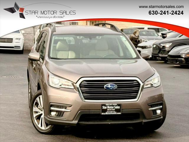 used 2022 Subaru Ascent car, priced at $29,555