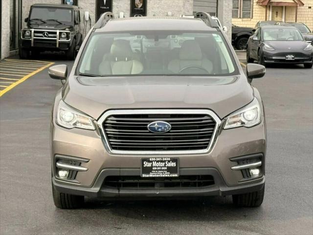 used 2022 Subaru Ascent car, priced at $29,555