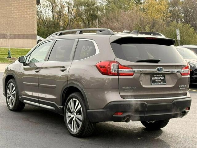 used 2022 Subaru Ascent car, priced at $29,555