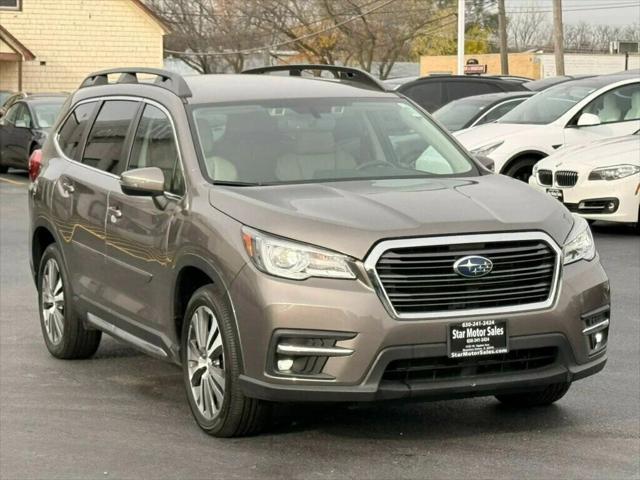 used 2022 Subaru Ascent car, priced at $29,555