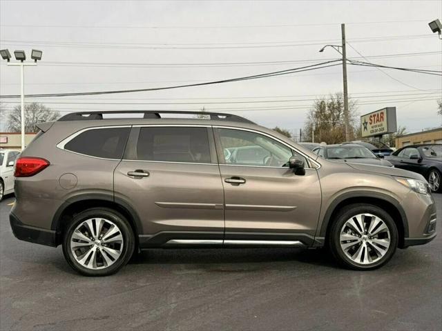 used 2022 Subaru Ascent car, priced at $29,555