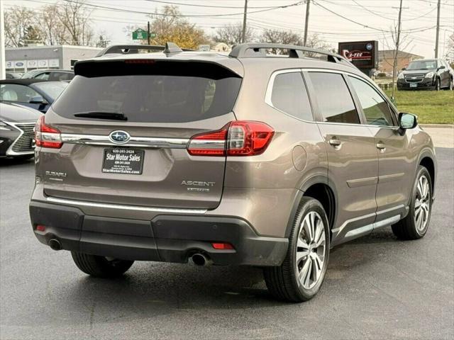 used 2022 Subaru Ascent car, priced at $29,555