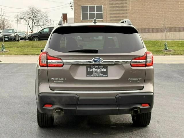 used 2022 Subaru Ascent car, priced at $29,555