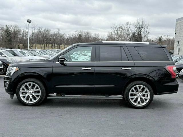 used 2018 Ford Expedition car, priced at $24,984