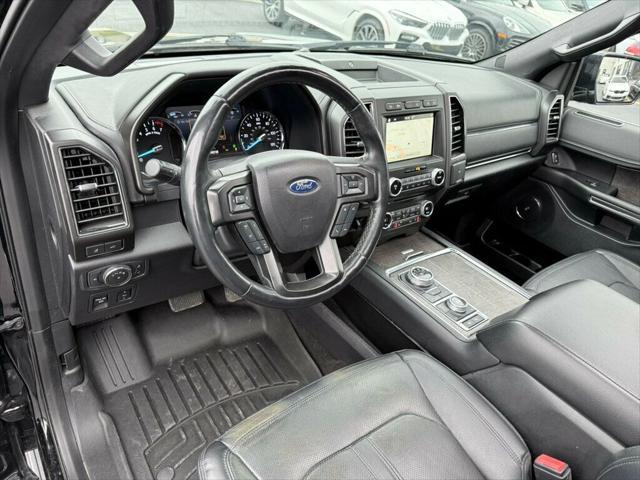 used 2018 Ford Expedition car, priced at $24,984