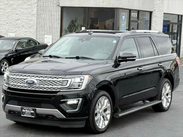 used 2018 Ford Expedition car, priced at $24,984