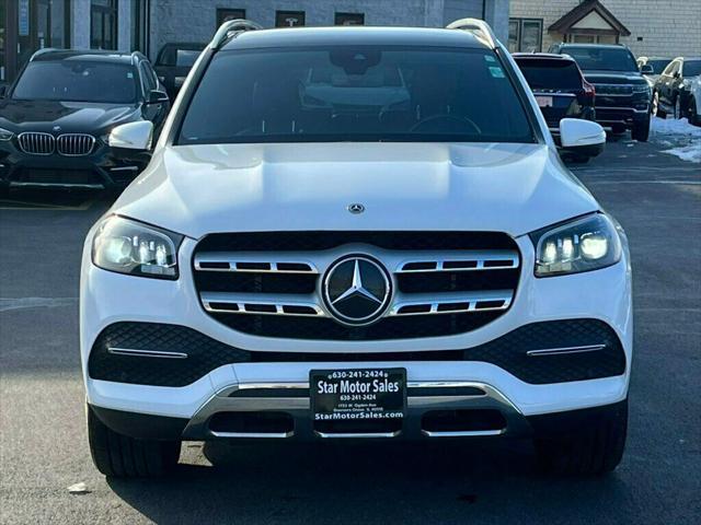 used 2021 Mercedes-Benz GLS 450 car, priced at $42,982