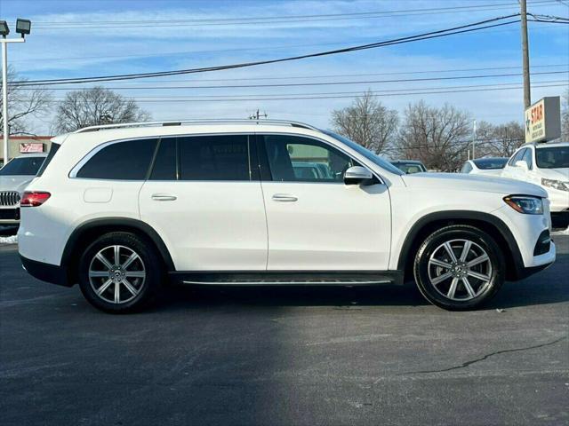 used 2021 Mercedes-Benz GLS 450 car, priced at $42,982