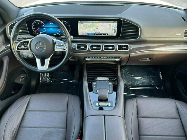 used 2021 Mercedes-Benz GLS 450 car, priced at $42,982