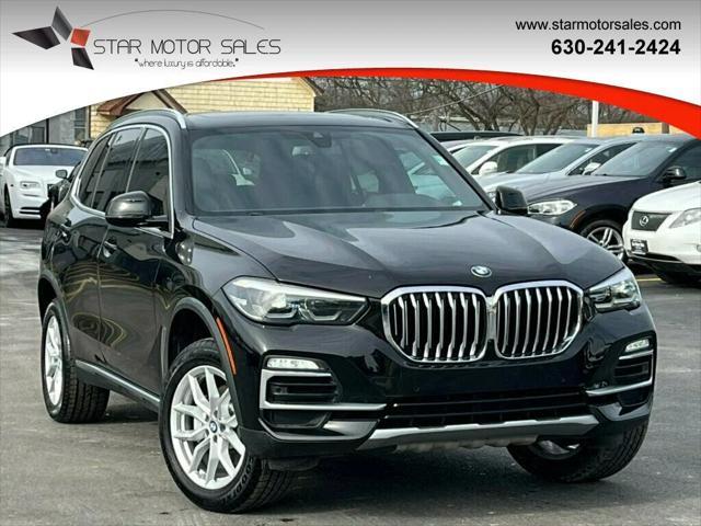 used 2019 BMW X5 car, priced at $31,981