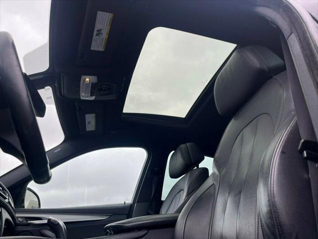 used 2015 BMW X6 car, priced at $18,988